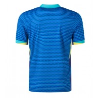 Brazil Replica Away Shirt Copa America 2024 Short Sleeve